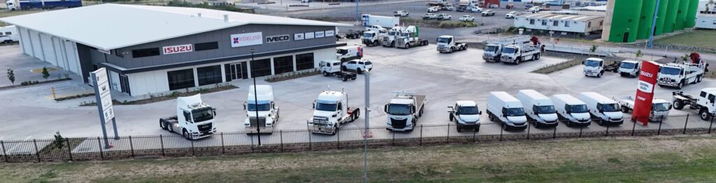 Prime Truck Group – Bundaberg